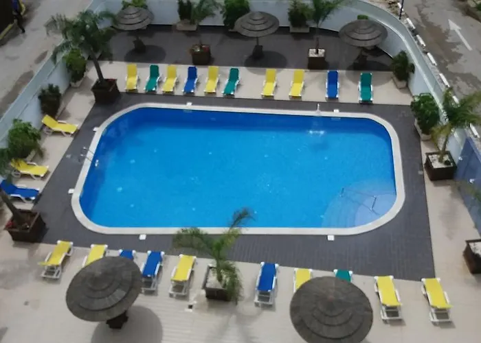 Apartment Gaivota Sun