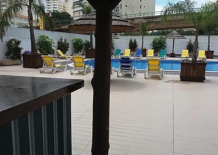 Gaivota Sun Apartment Portimão