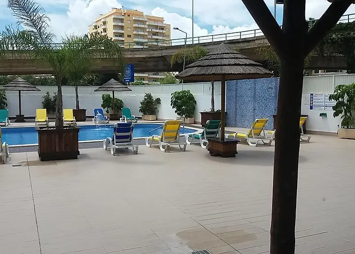 Gaivota Sun Appartement *