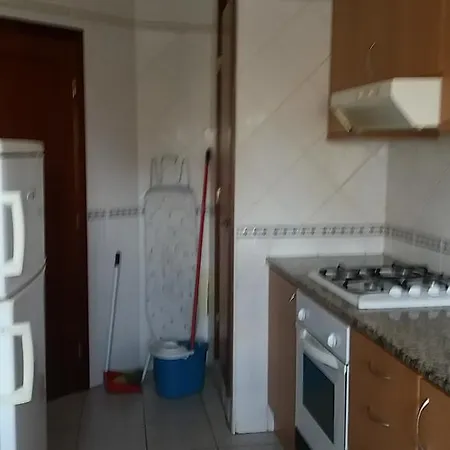 Gaivota Sun Apartment